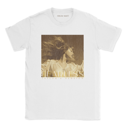 Fearless Album Cover T-shirt