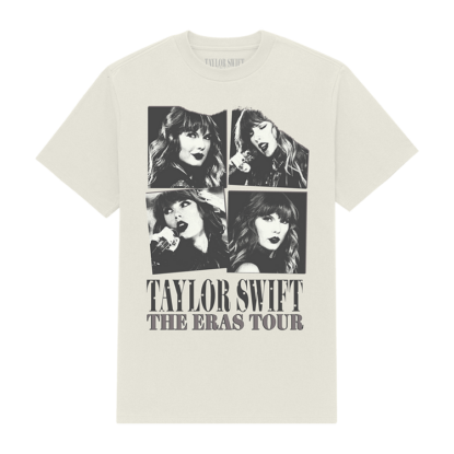 Taylor Swift The Eras Tour Reputation Album T-Shirt