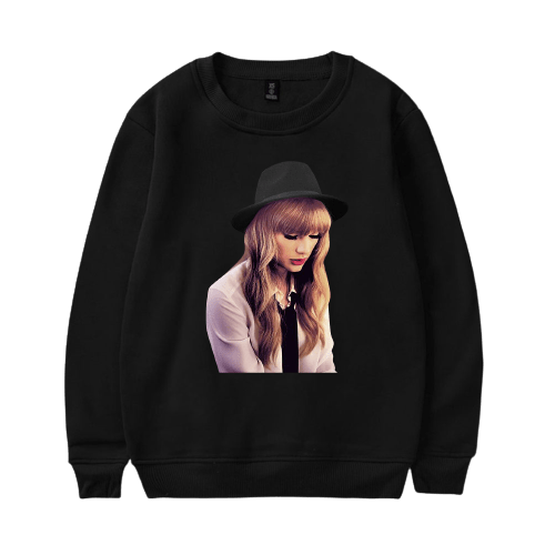 Taylor Swift offers a variety of crewneck sweatshirt at standard and affordable rates. Buy From Us Our Product Satisfies you Get UPTO 50% Discount on all Merchandise.